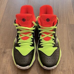 Adidas James Harden Stepback Shoes